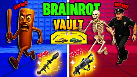 BRAINROTS MEGA RED VS BLUE🔴🔵