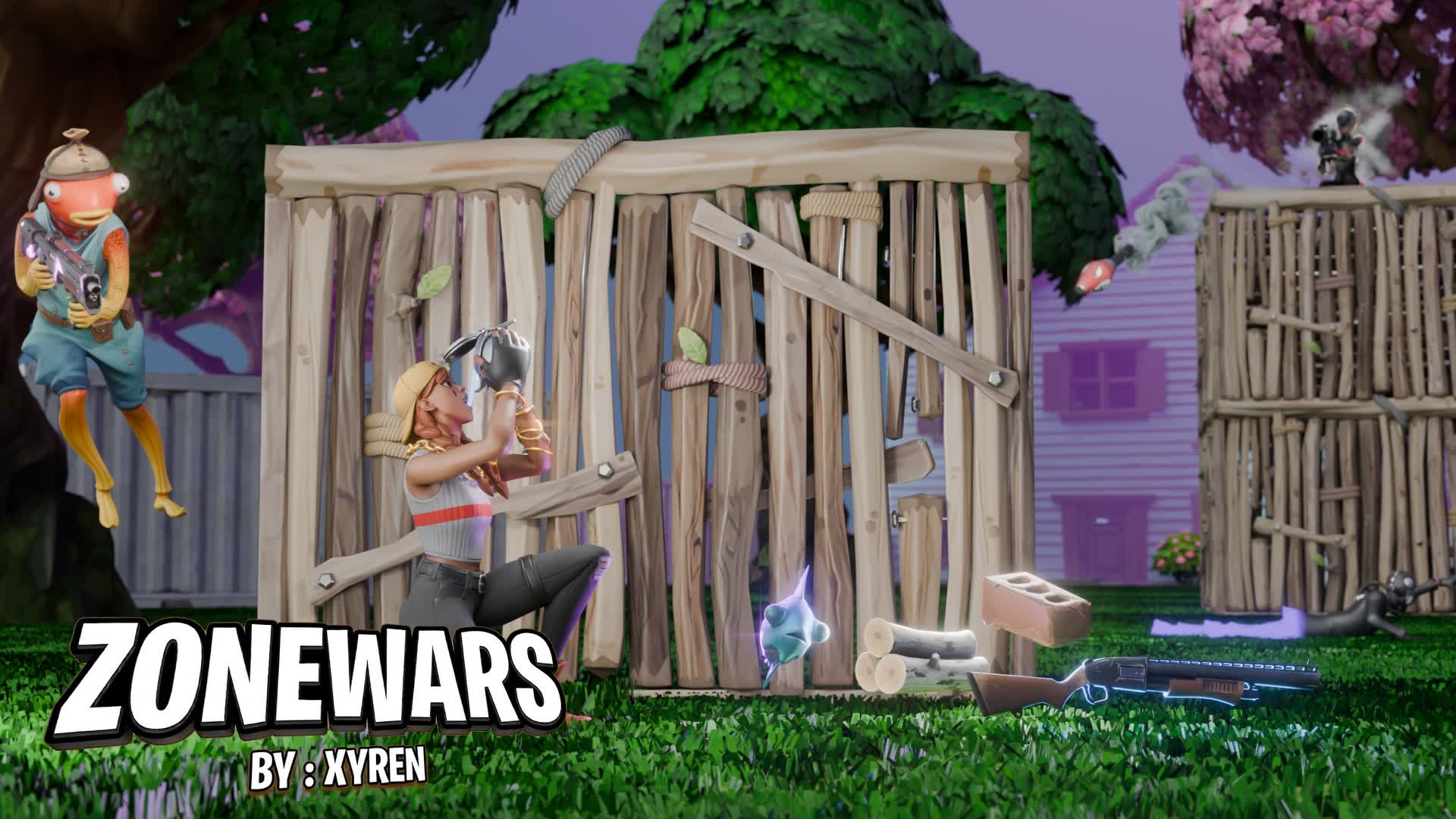 ZONEWARS SOLO