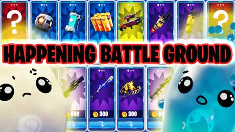 🎊Happening Battle Ground