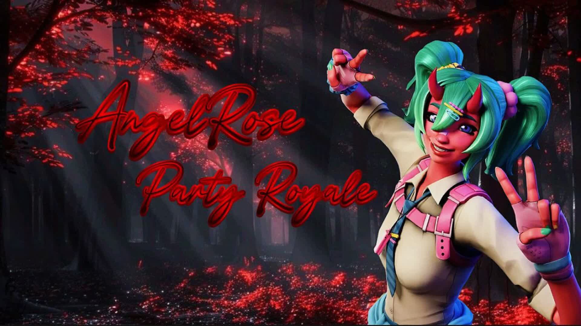 ❤️AngelRose Party Royale🖤