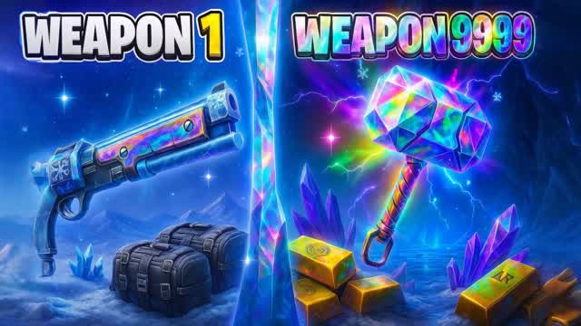 🔮CRYSTAL🔮 Gun Game: One Shot 😈
