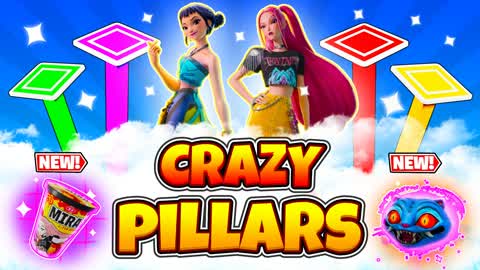 KPOP Pillars Crazy Demons👹