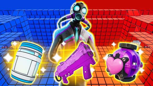 EVERY RED VS BLUE 🔴🔵XIC