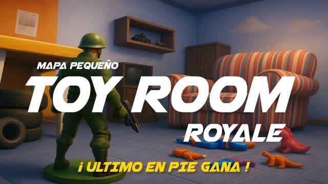 Toy Room Royale
