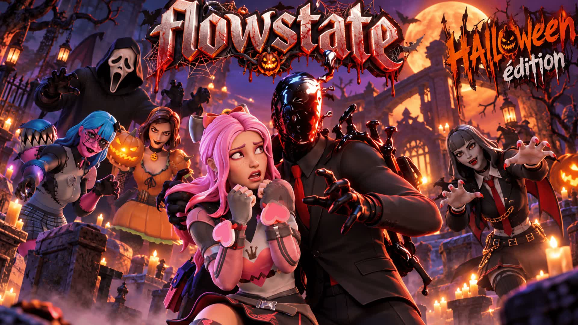 💃🏼 FlowState 💃🏼