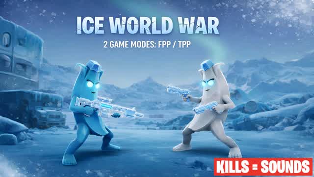 ICE WORLD WAR