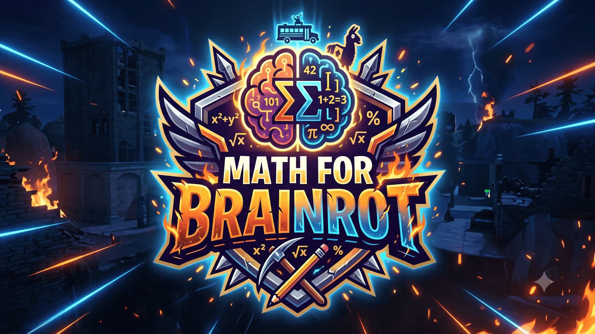 Math For BrainRot