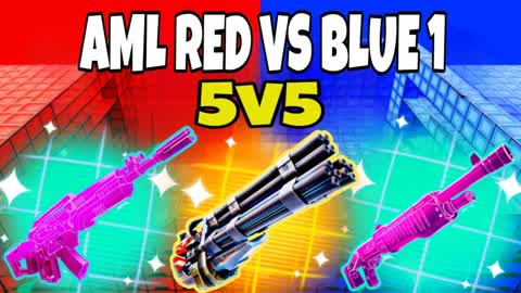 AML RED VS BLUE 🧬 5V5