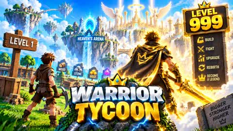 Warriors Tycoon