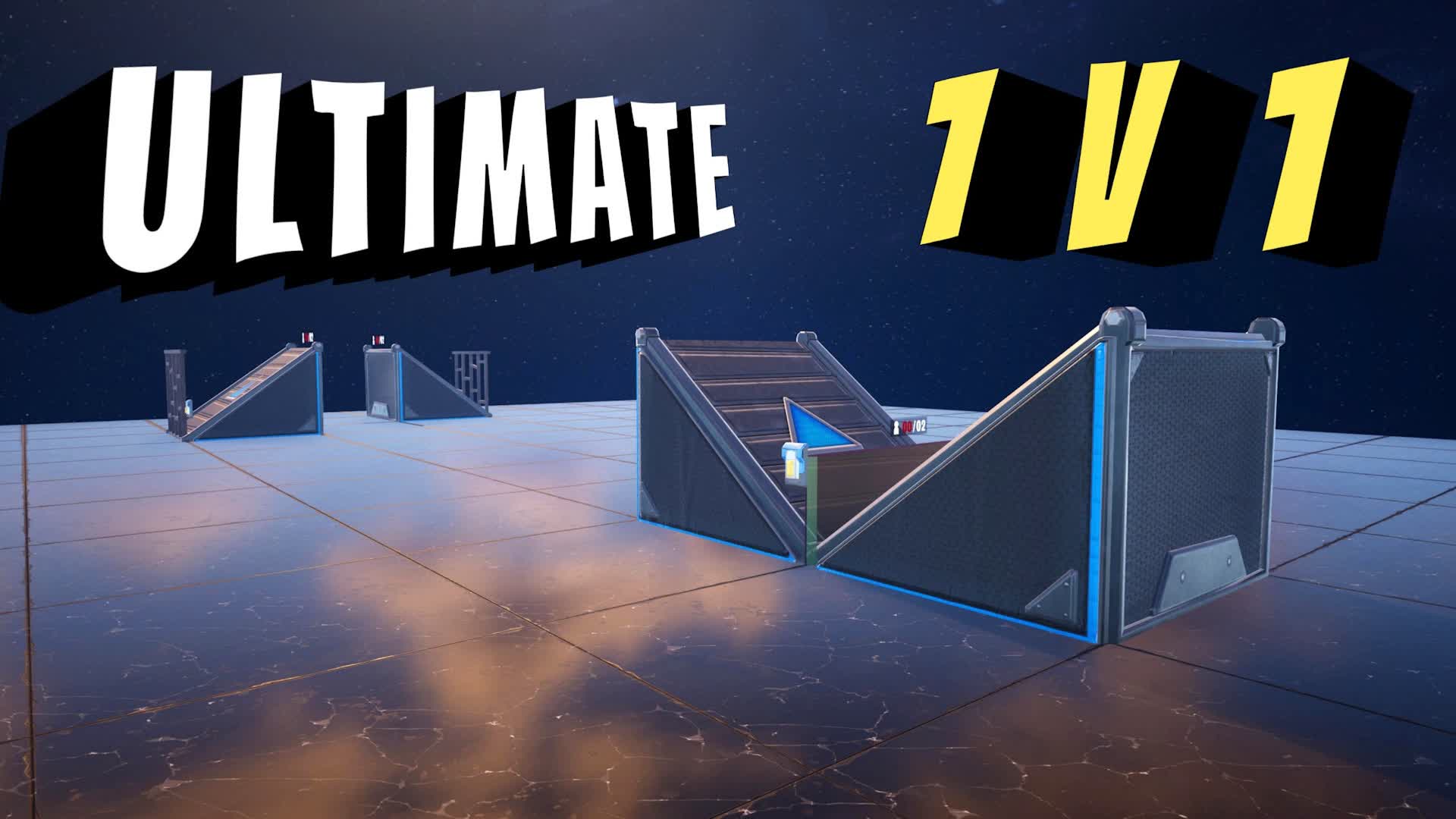 xAtomic's Ultimate 1v1