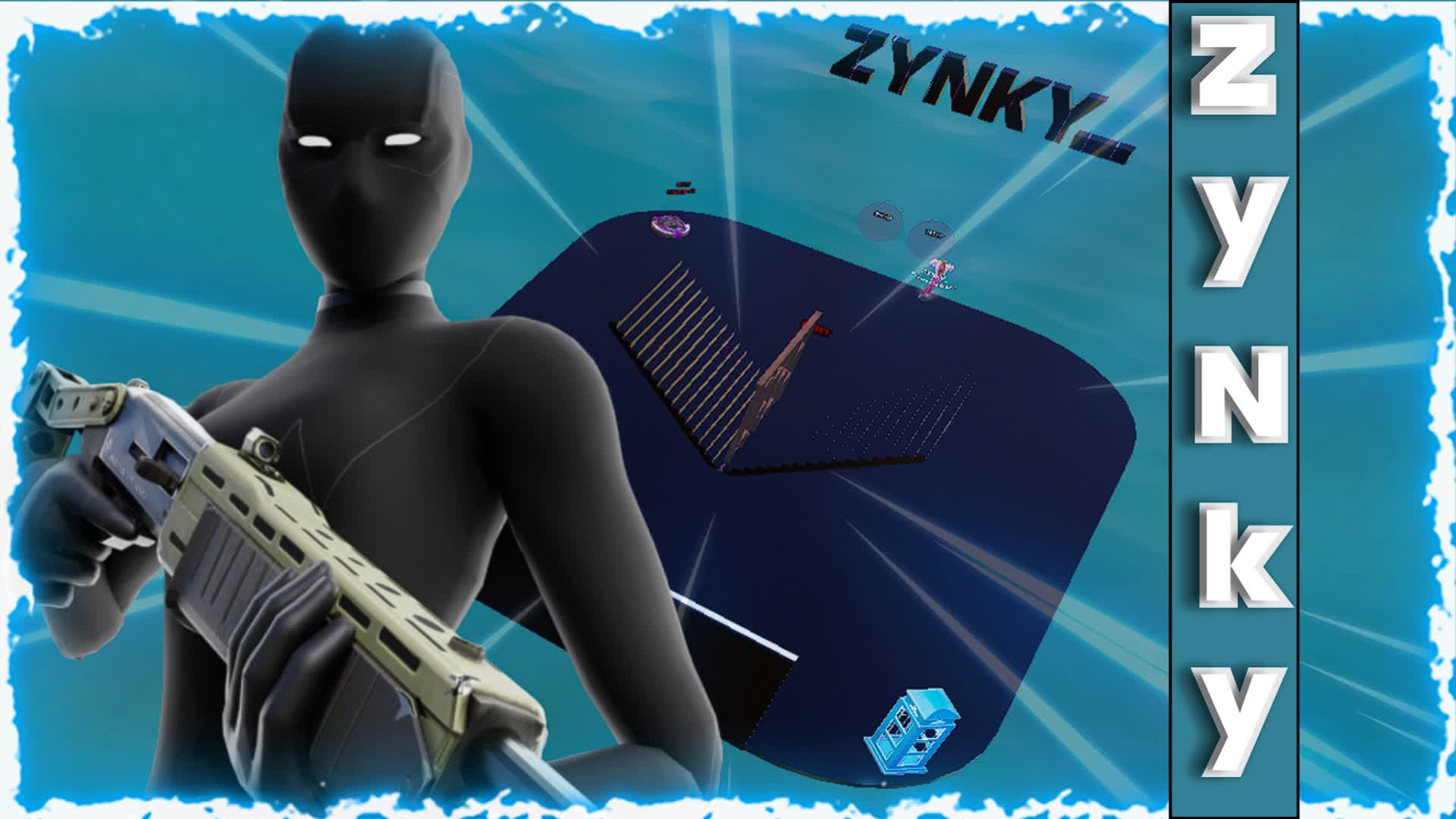 1v1 by ZYNKY_