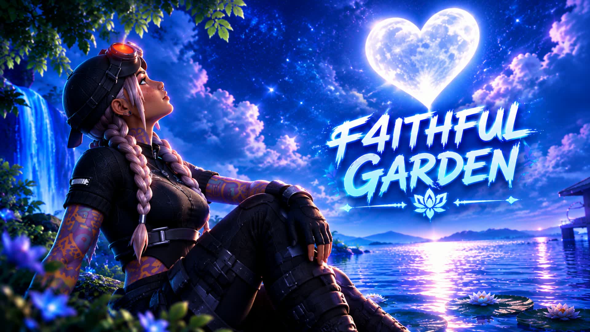🍃 F4iTHFUL GARDEN 🍃