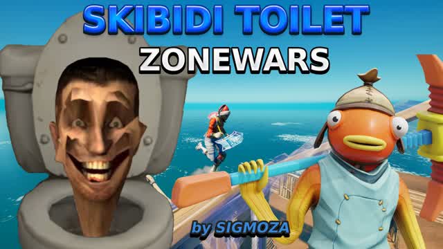 SKIBIDI TOILET ZONEWARSđœ