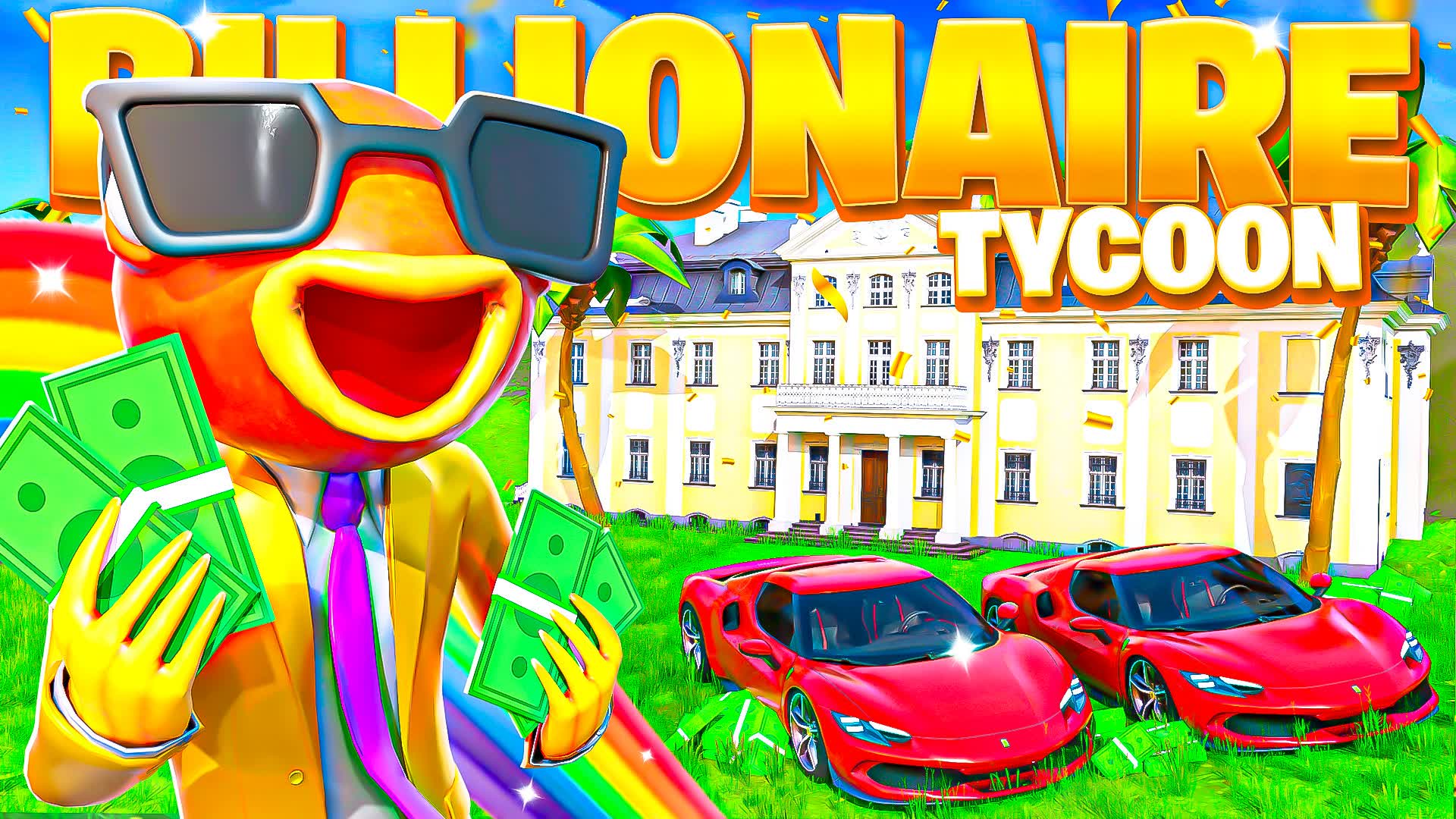 🤑 BILLIONNAIRE TYCOON 🤑