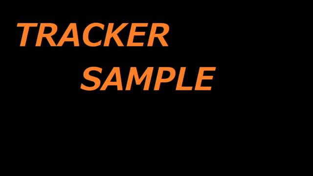 Capture 1 – Trackers