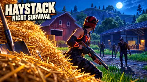HAYSTACK: NIGHT SURVIVAL