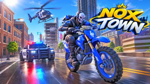 NOX TOWN ⭐ NOX TOWN