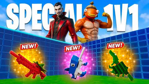SPECIAL 1V1 ALL GUNS & VEHICLES