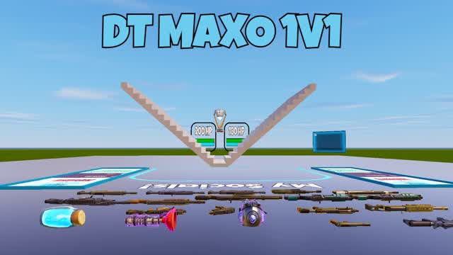 DT MAXO 1V1