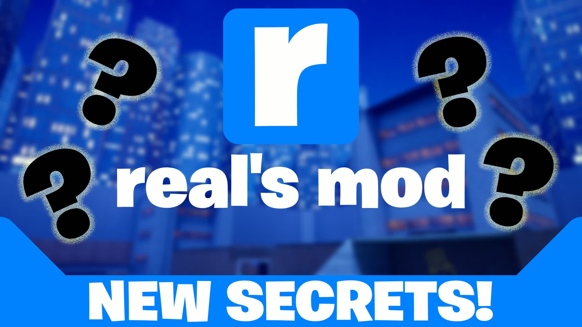 *新要素を解放* REALのMOD - サンドボックスゲーム