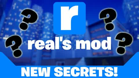 REAL'S MOD - SANDBOX GAME