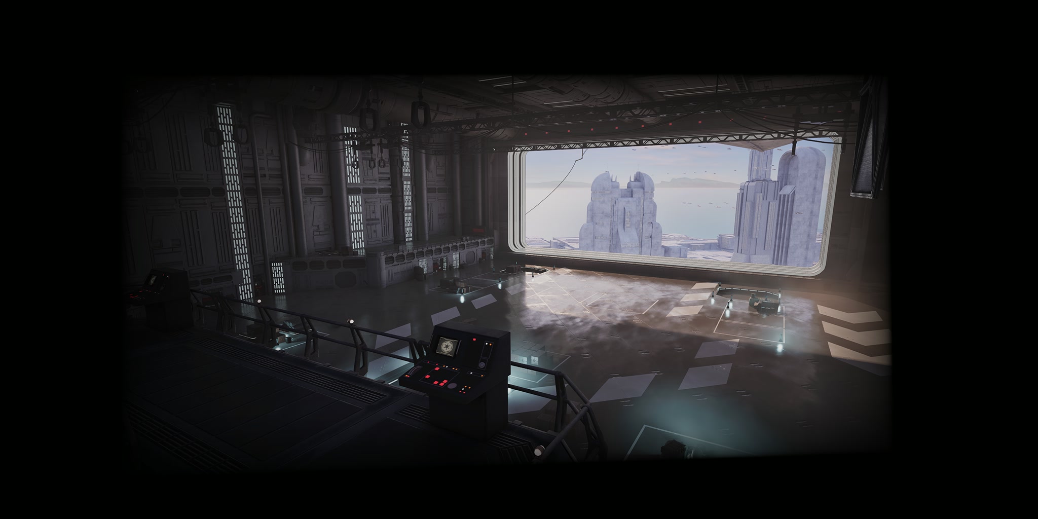 Coruscant City
