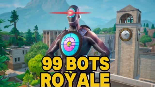 99 BOTS ROYALE