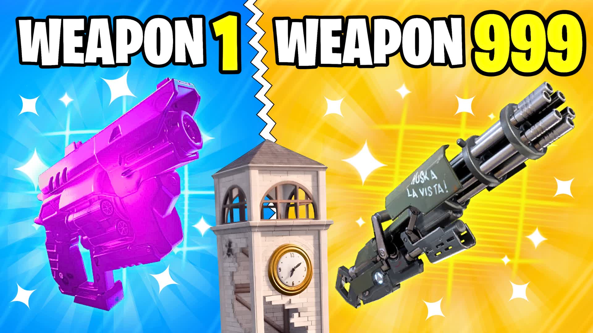 SUPER TILTED ONE SHOT GUN GAME 🔫🎯