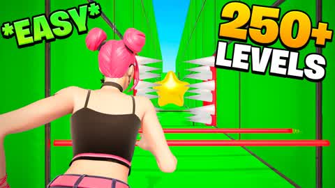 ⭐️INSANE DEFAULT PARKOUR +250