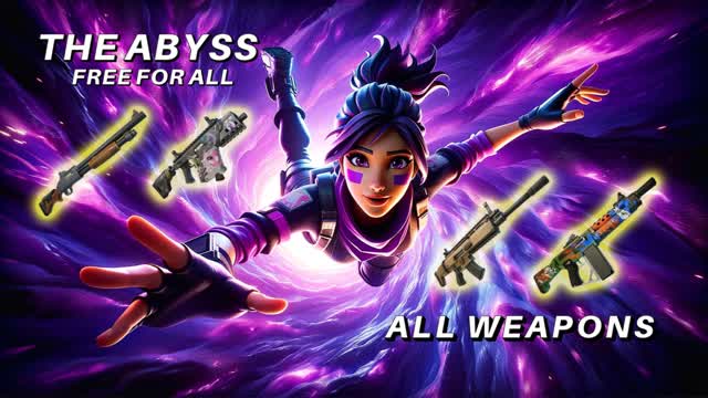 THE ABYSS - FREE FOR ALL