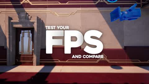 fps test map the hotel