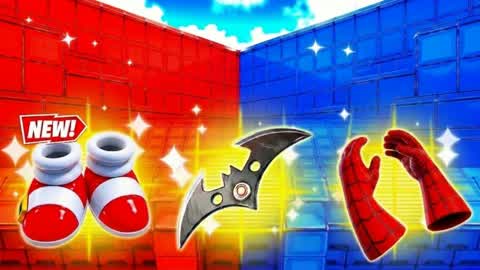 RED VS BLUE GIGACHAD 🔴🔵RVB