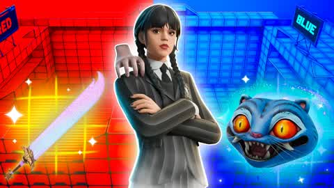 KPOP ADDAMS RED VS BLUE 🔴🔵ROVIX