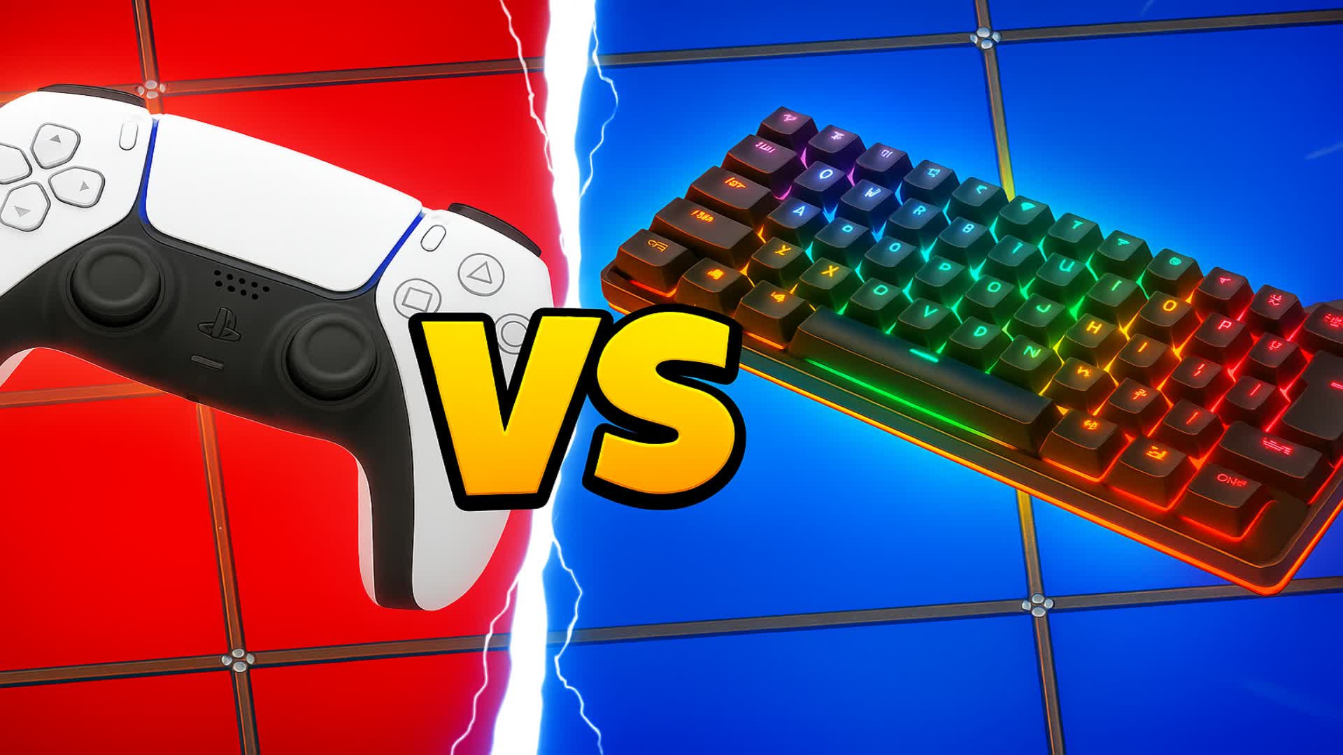 AMAZING RED VS BLUE 🔴🔵 (Kroonox)