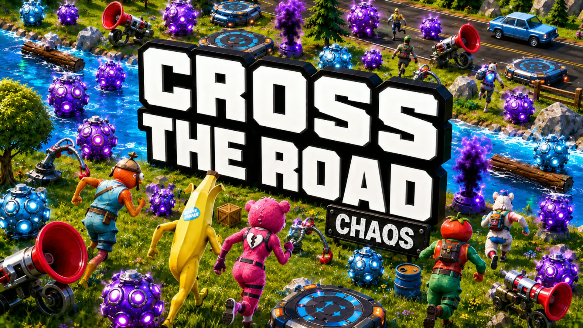 CrossTheRoad [Chaos]