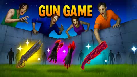 🧟‍♂️ TWDU - Gun Game 🔫☣️