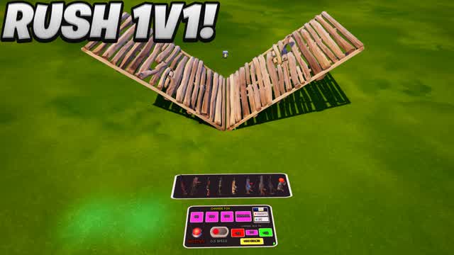 Capture 1 – RUSH 1V1 (16 PLAYERS)