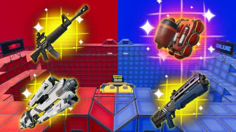 AWESOME RED VS BLUE 🔴🔵