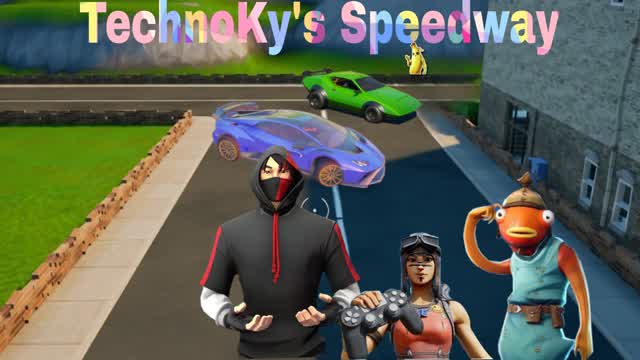 Capture 1 – Kyler's Speedway