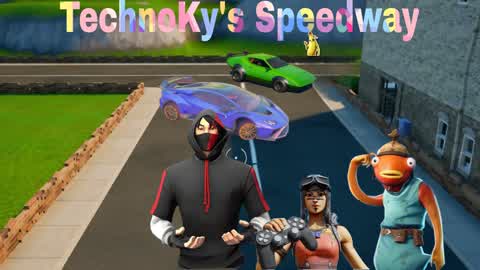 Kyler's Speedway