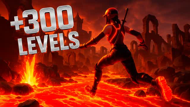 INFINITE PARKOUR JOURNEY +300