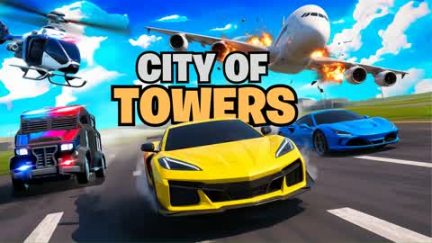 đ City of Towers (FFA) đ