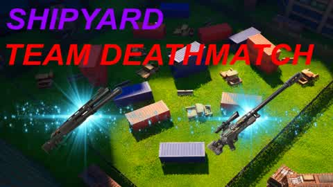 Shipyard Team Deathmatch