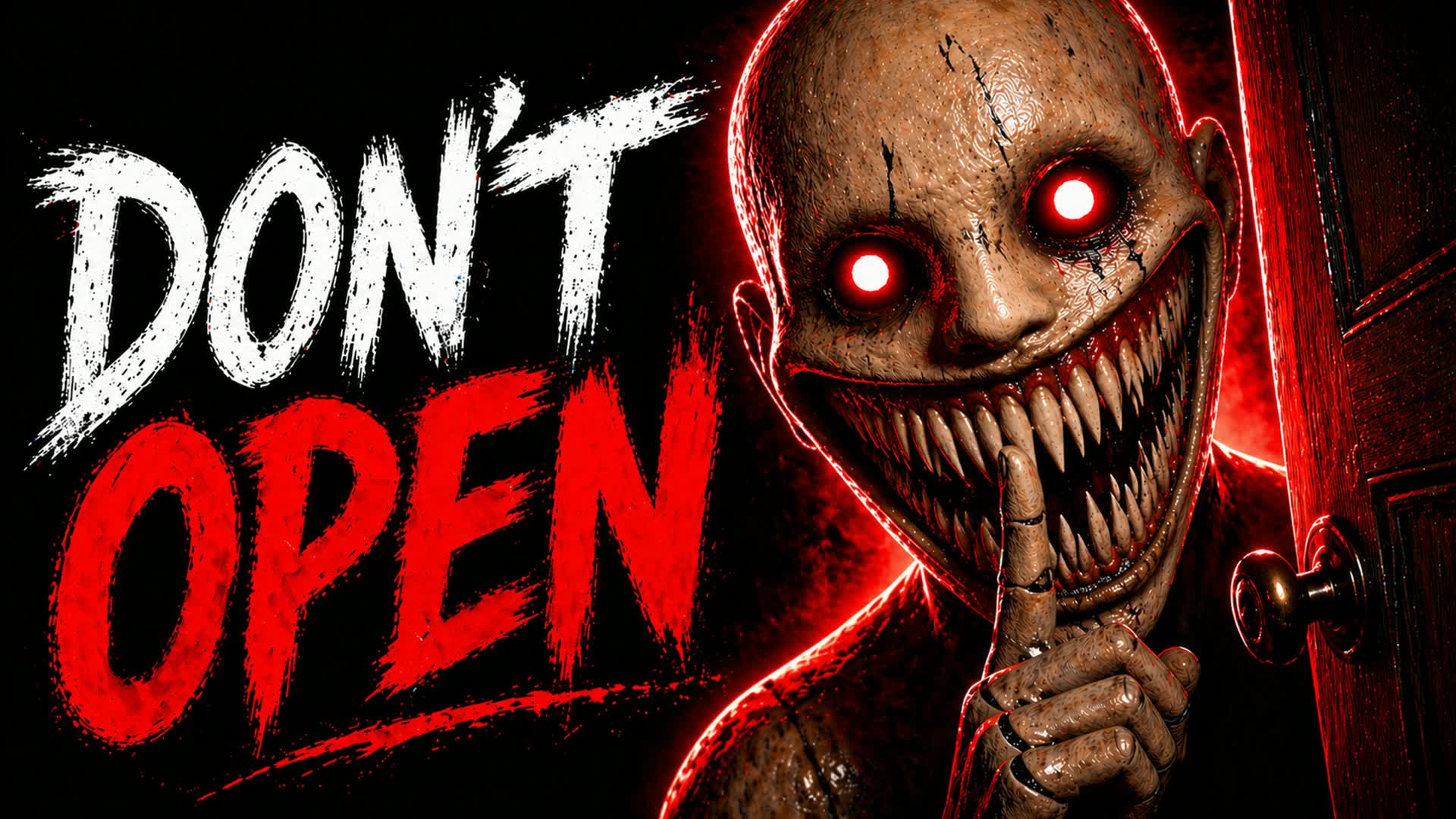 The Red Door [Horror]