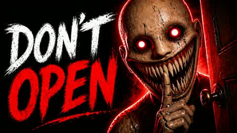 The Red Door [Horror]