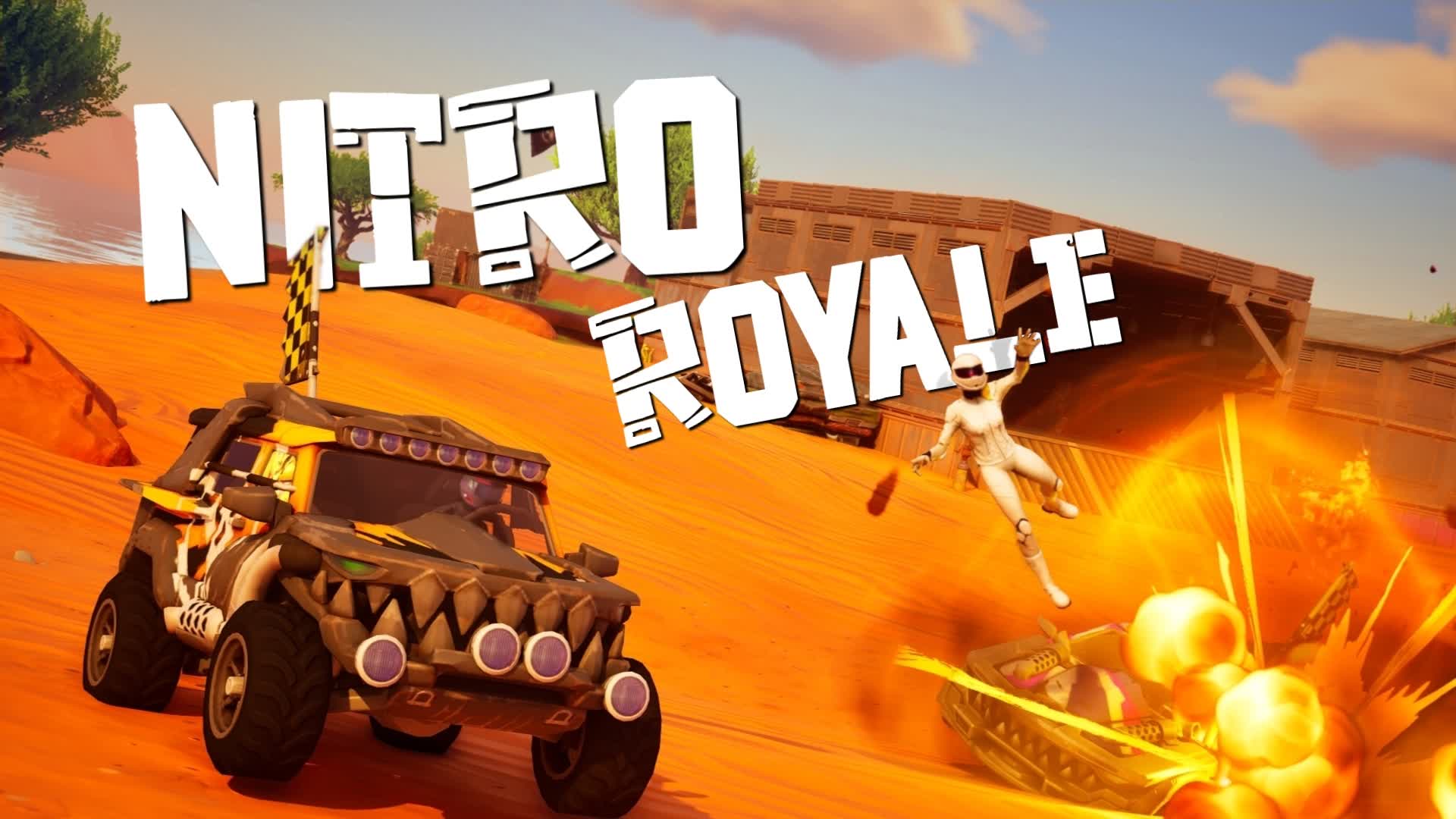 NITRO ROYALE