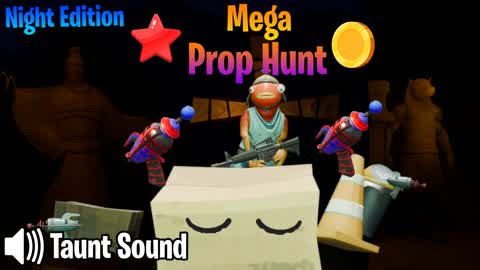 NIGHT PROP HUNT🌙👀 *3 MAPS🗺️ * SHOP🛍️