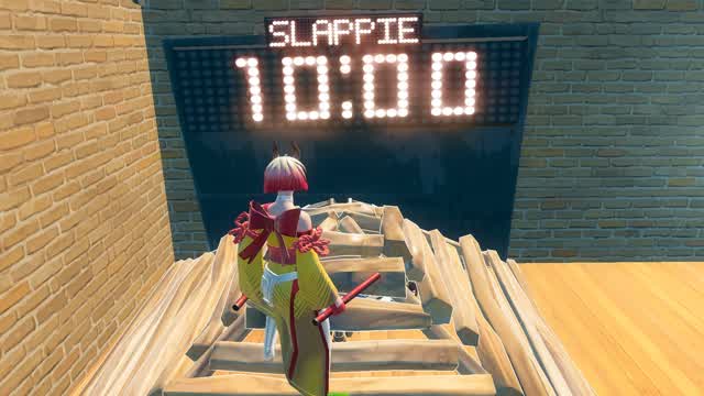 Slappie Edit Course V2 - OG