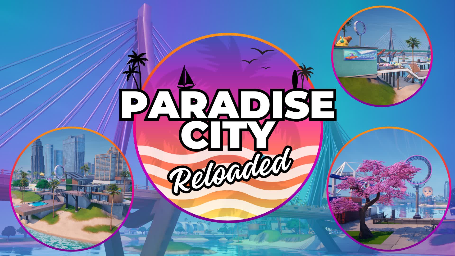 Paradise City: Reloaded