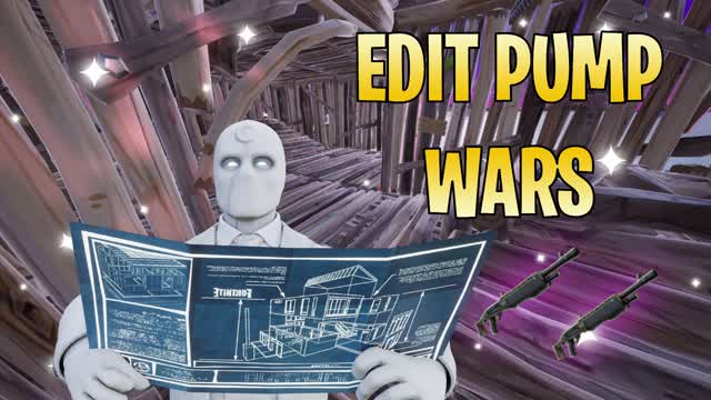 âïžEDIT PUMP WARSđŻ